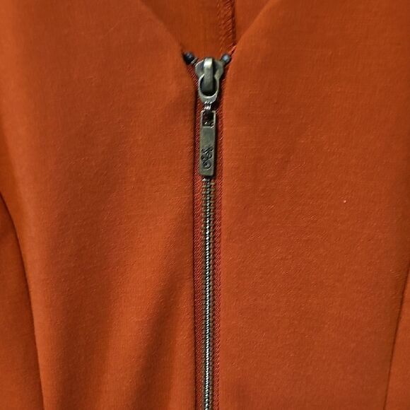 Jessica Simpson Orange Mini Dress - Picture 4 of 9